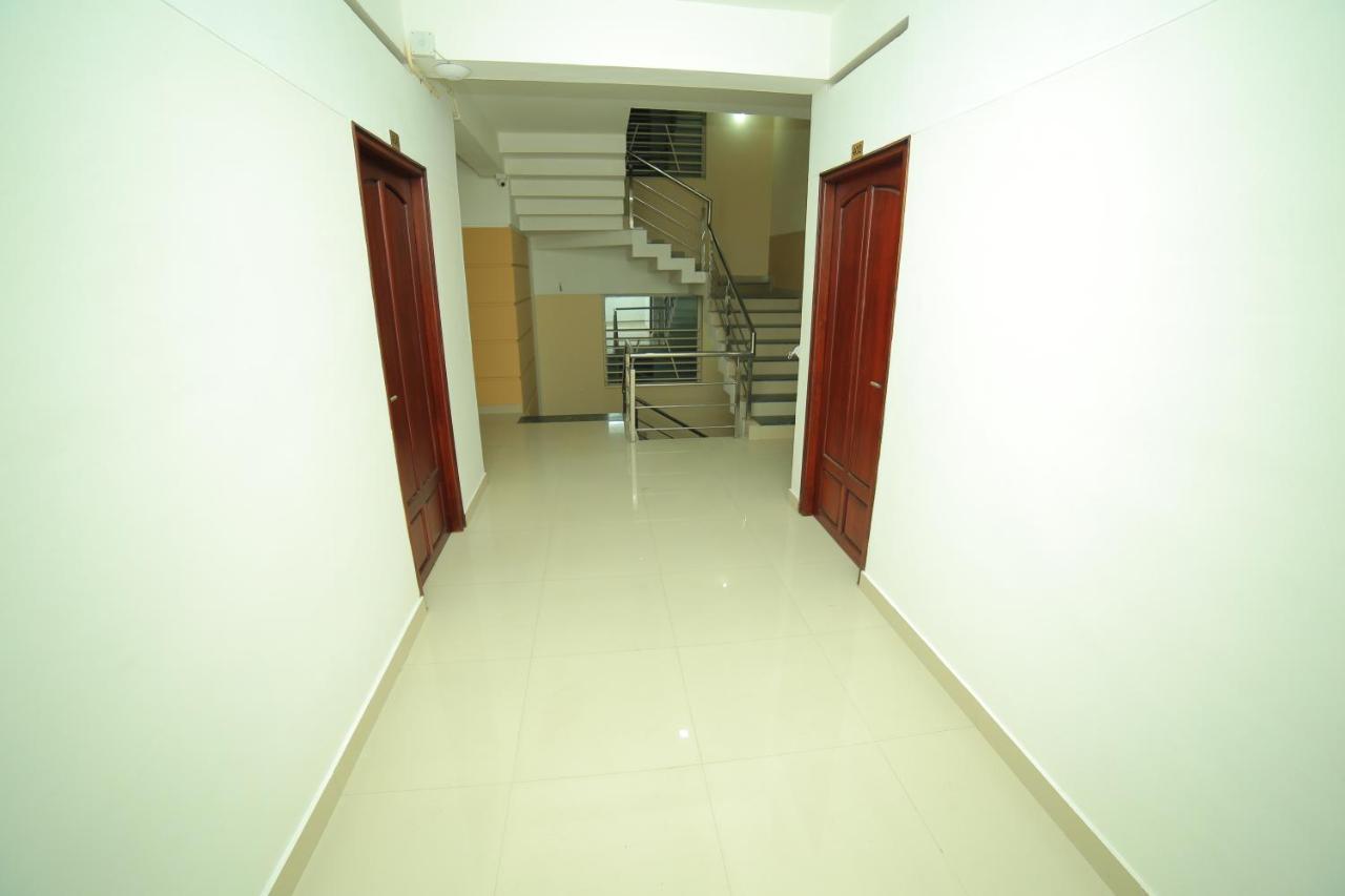 Hotel Falcon Thiruvananthapuram Exterior photo